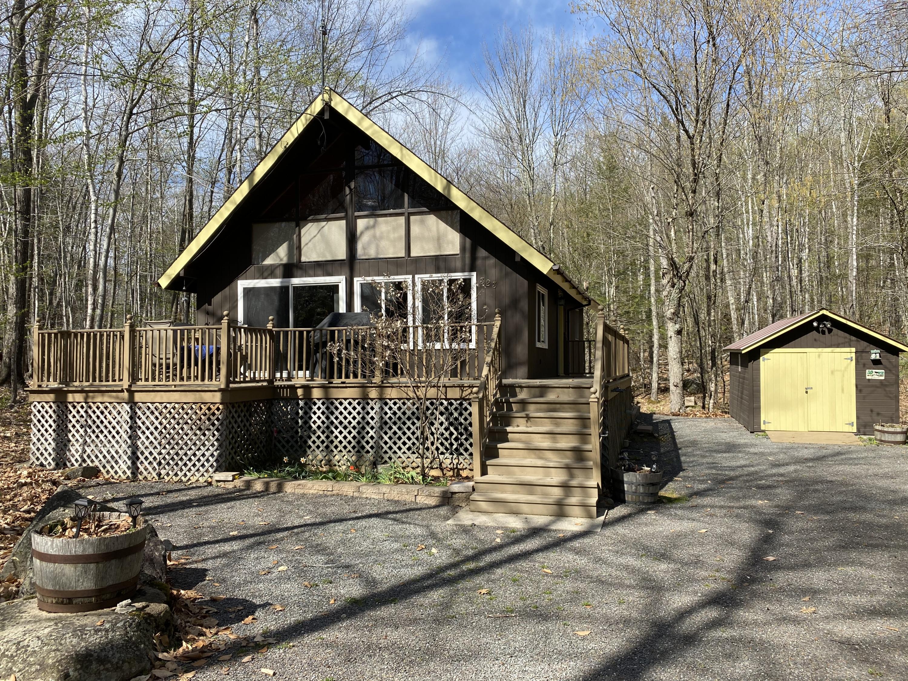 323 Leisure Lane Frye Island ME 04071