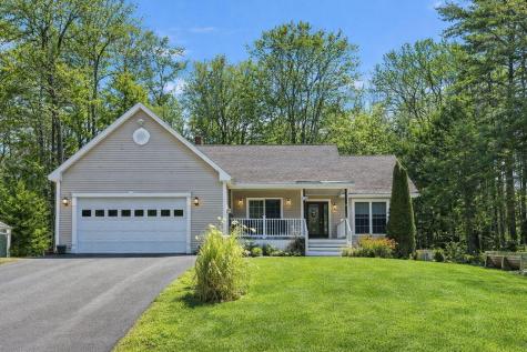 11 Merrill Drive Harrison ME 04040