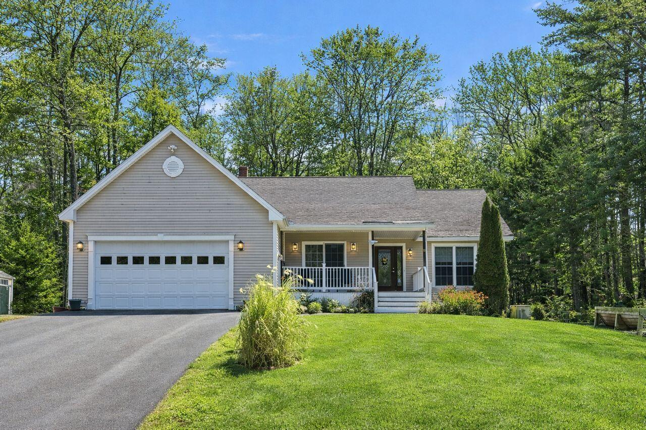 11 Merrill Drive Harrison ME 04040