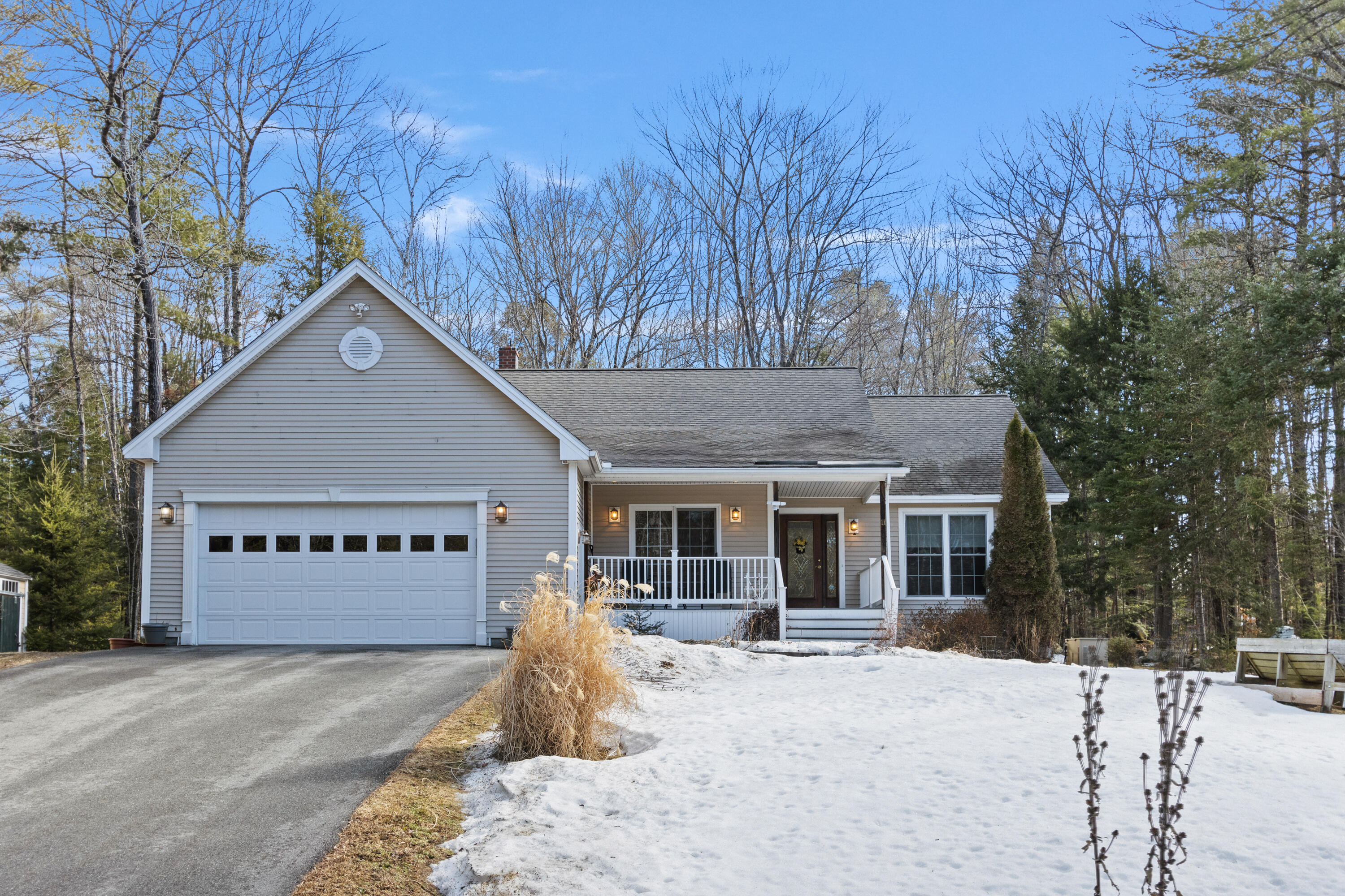 11 Merrill Drive Harrison ME 04040