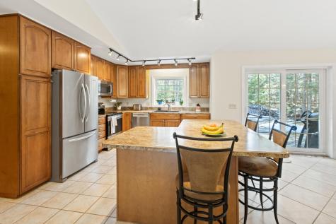 11 Merrill Drive Harrison ME 04040