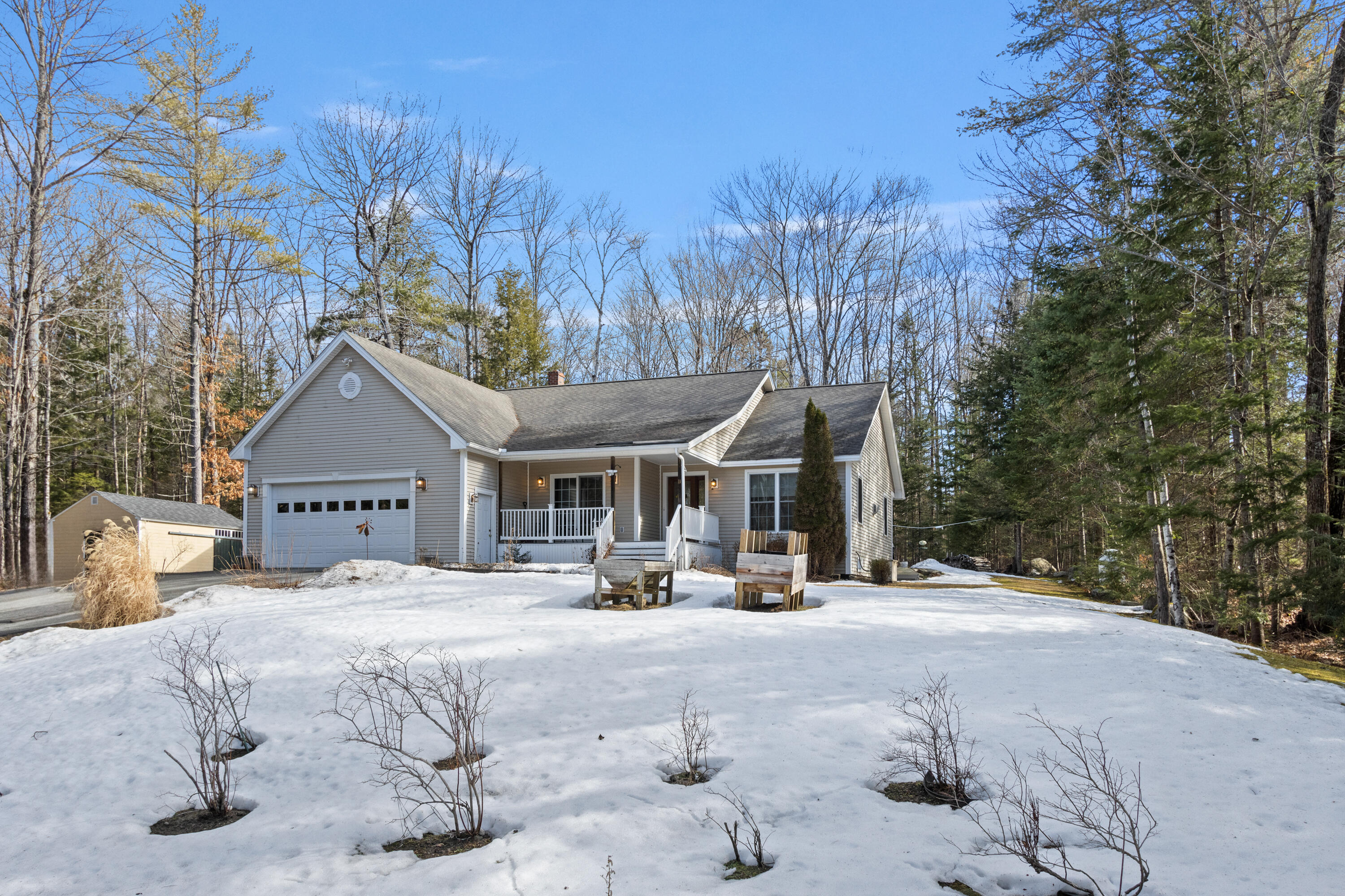 11 Merrill Drive Harrison ME 04040