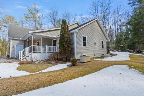 11 Merrill Drive Harrison ME 04040