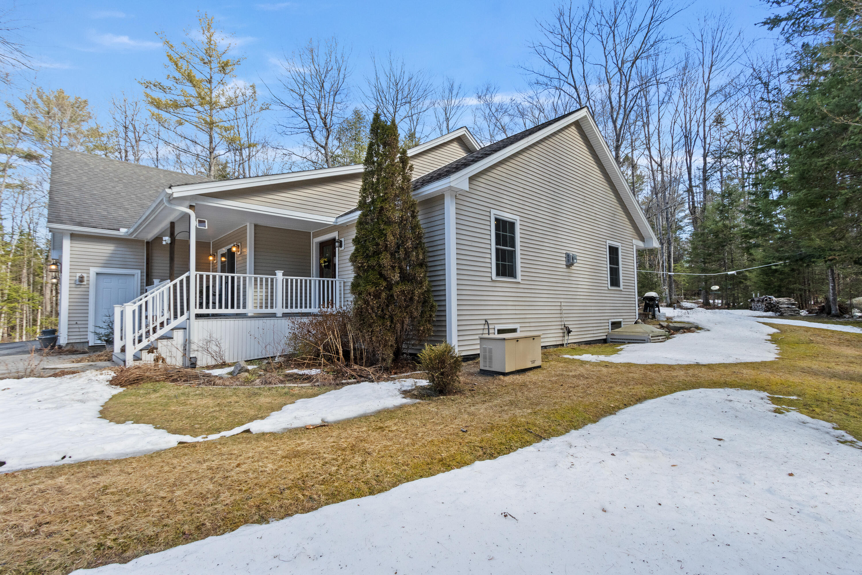 11 Merrill Drive Harrison ME 04040