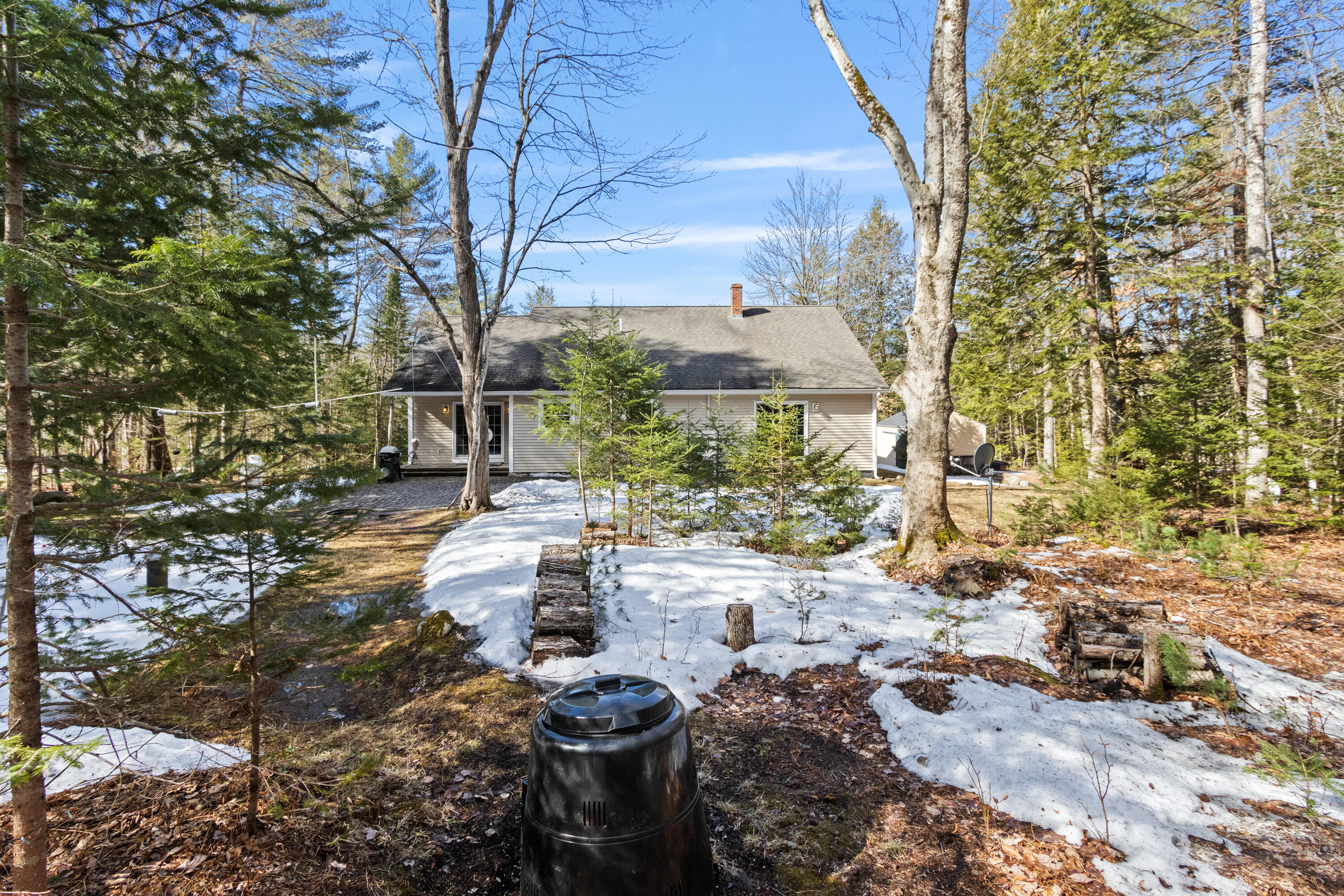 11 Merrill Drive Harrison ME 04040