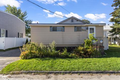 5 Carll Avenue Old Orchard Beach ME 04064