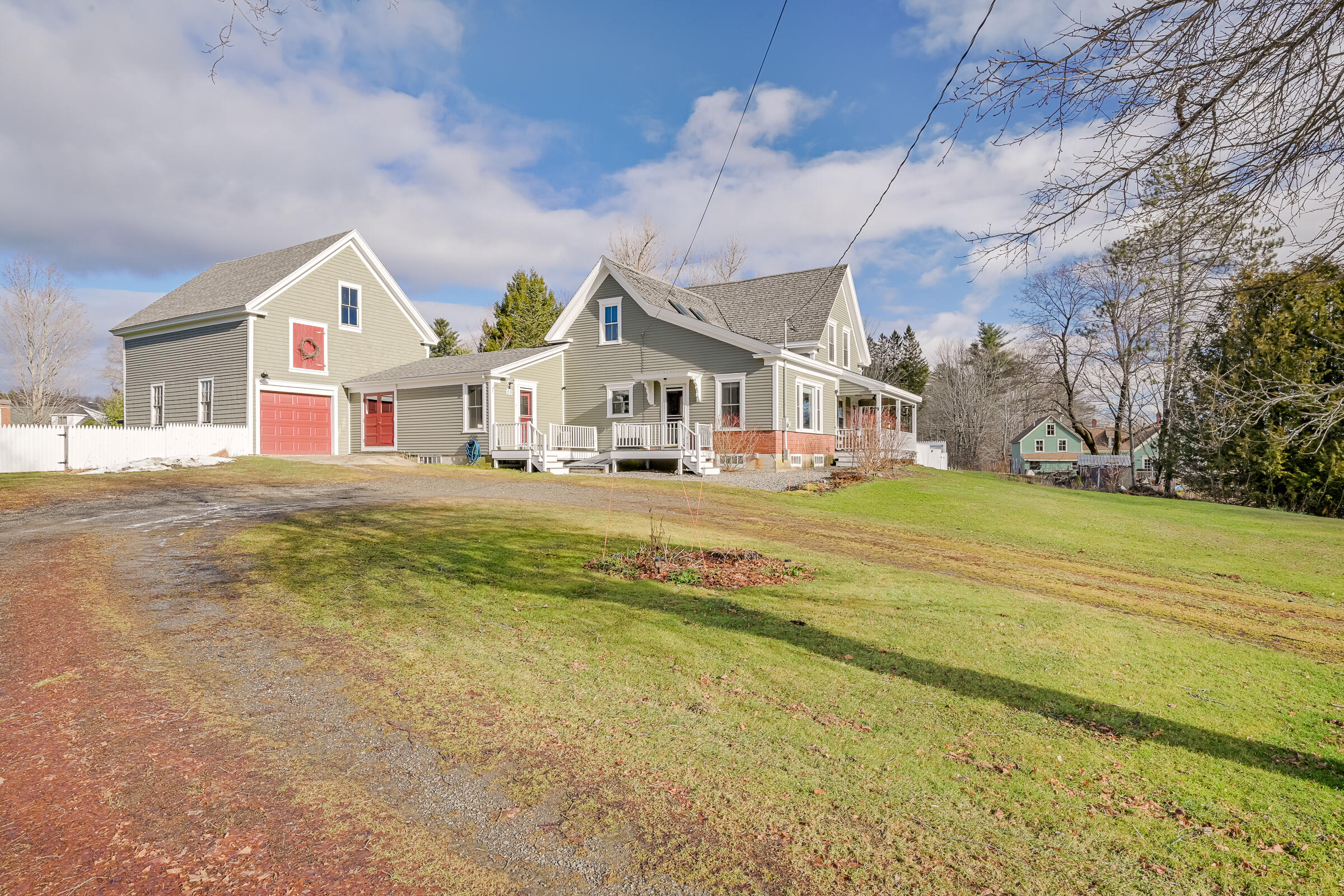 59 Purple Heart Highway Brooks ME 04921