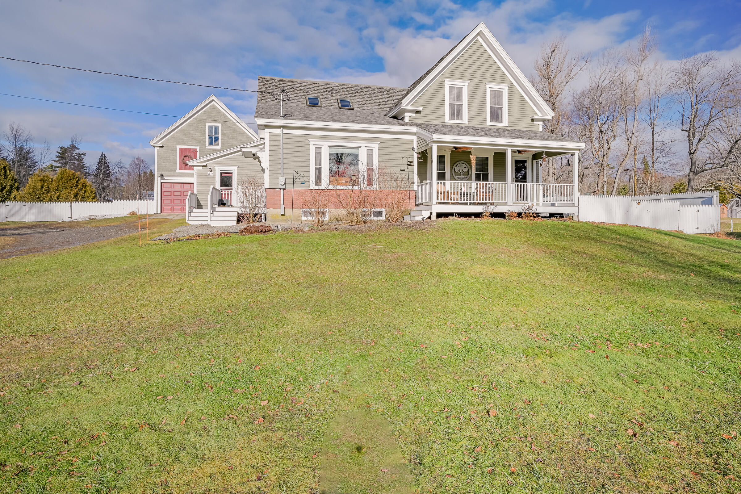 59 Purple Heart Highway Brooks ME 04921