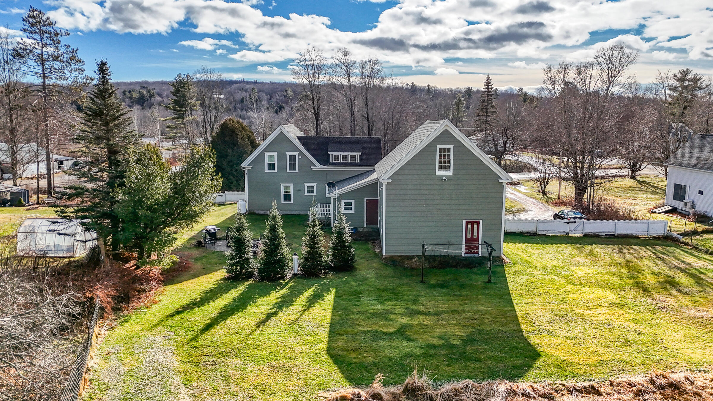 59 Purple Heart Highway Brooks ME 04921