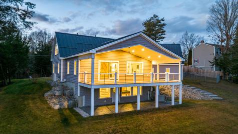 175 Stuart Shores Road Standish ME 04084