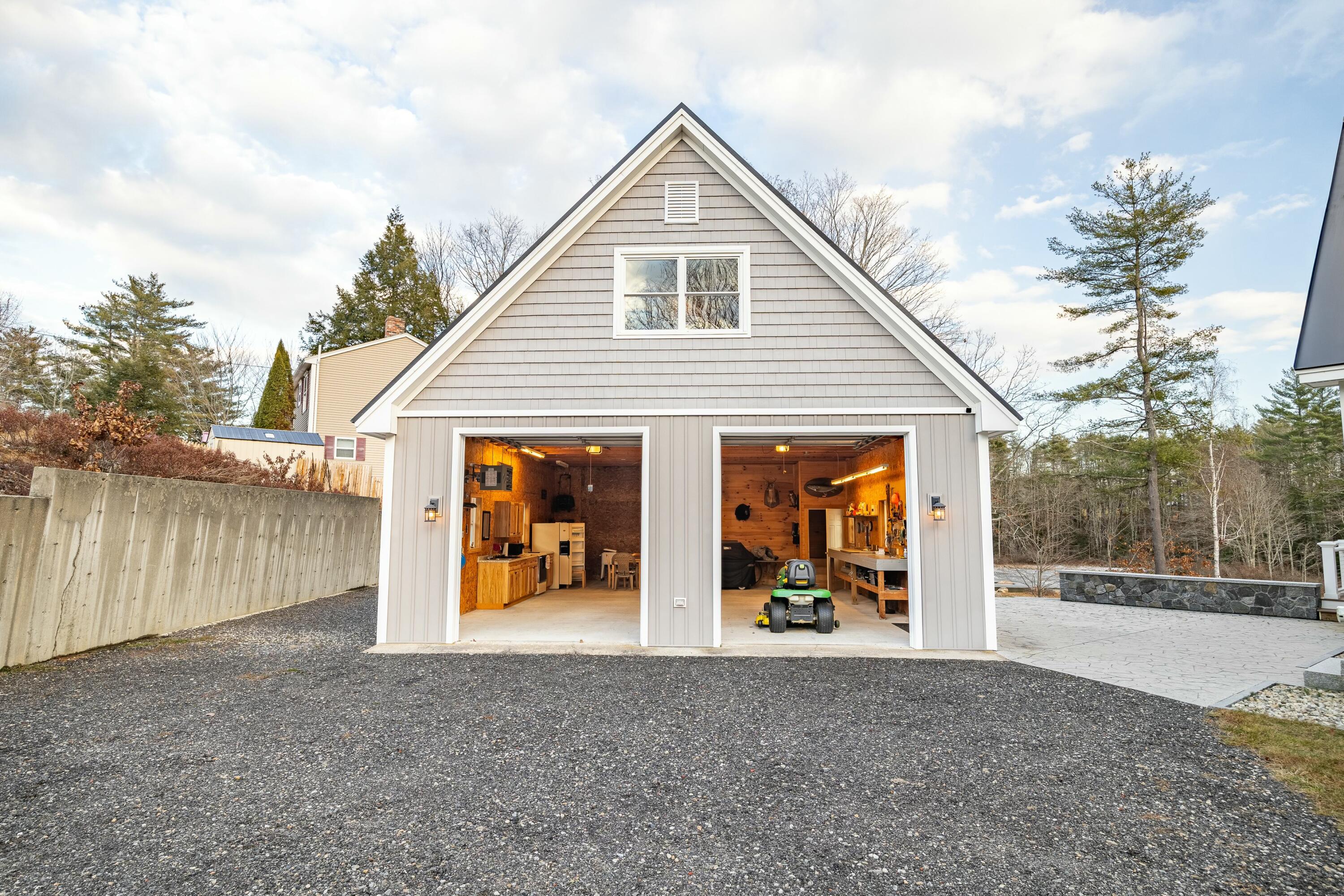 175 Stuart Shores Road Standish ME 04084