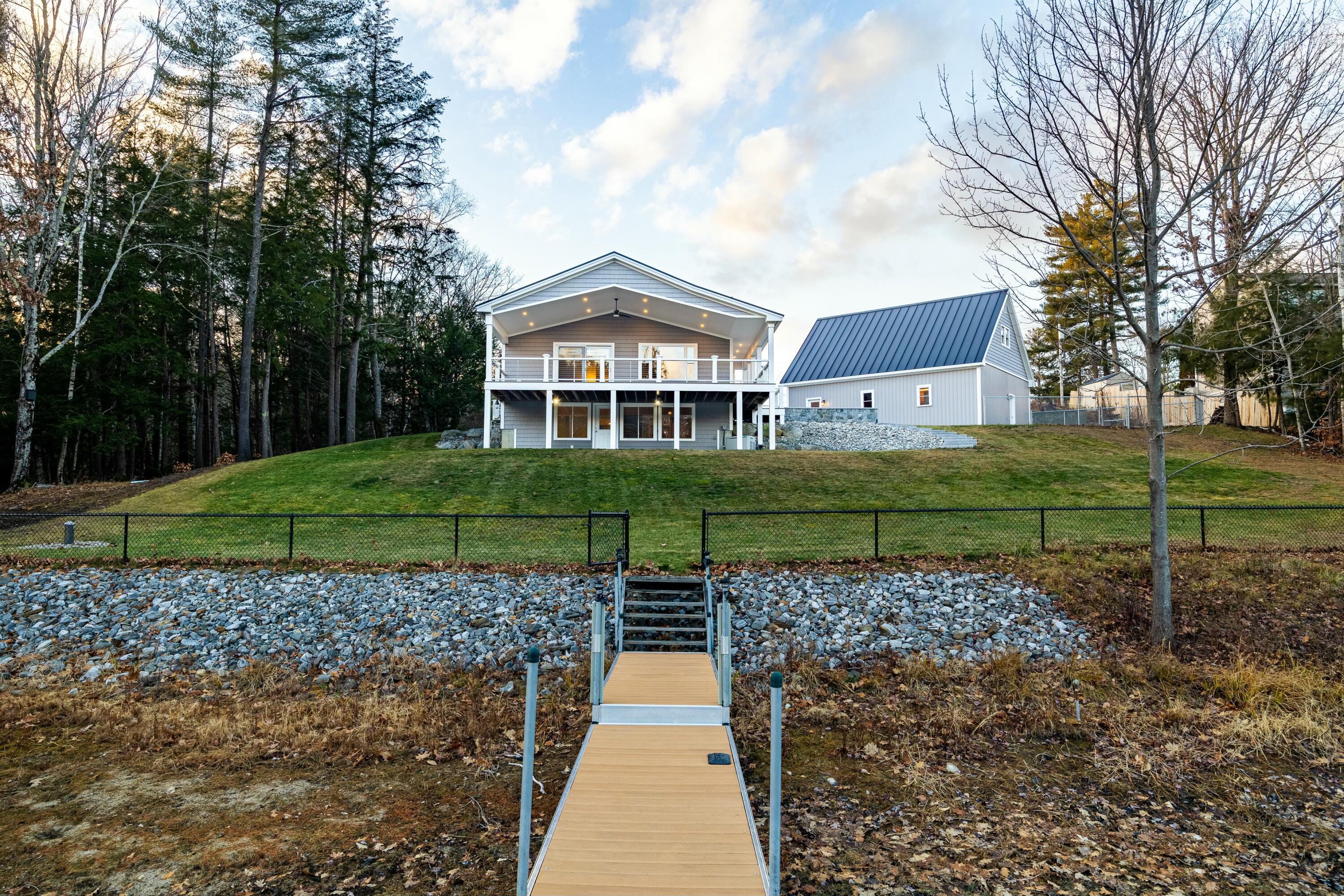 175 Stuart Shores Road Standish ME 04084