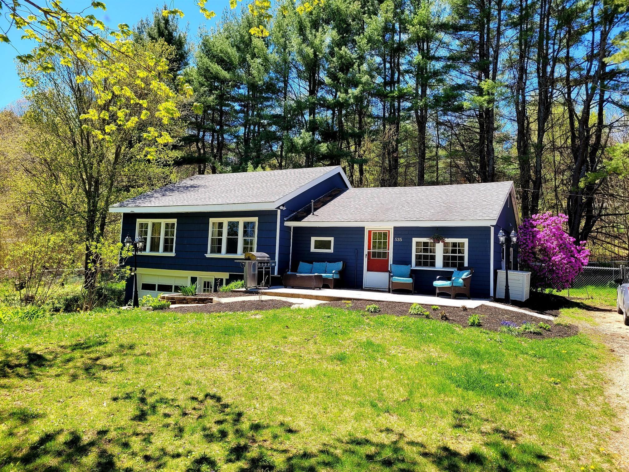 535 River Avenue Gardiner Maine Real Estate Listing MLS 1493138