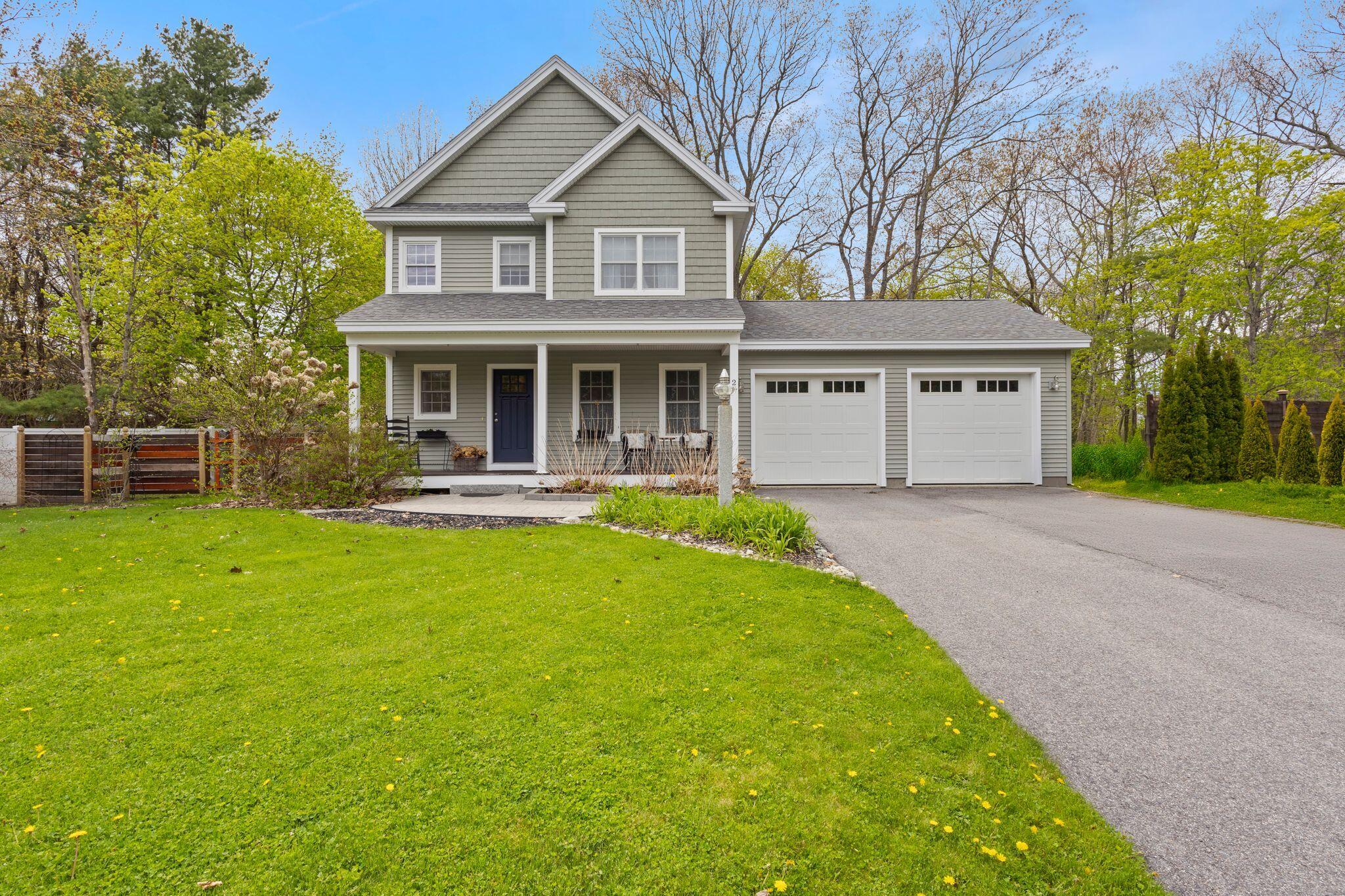 2 Douglas Road Scarborough ME 04074