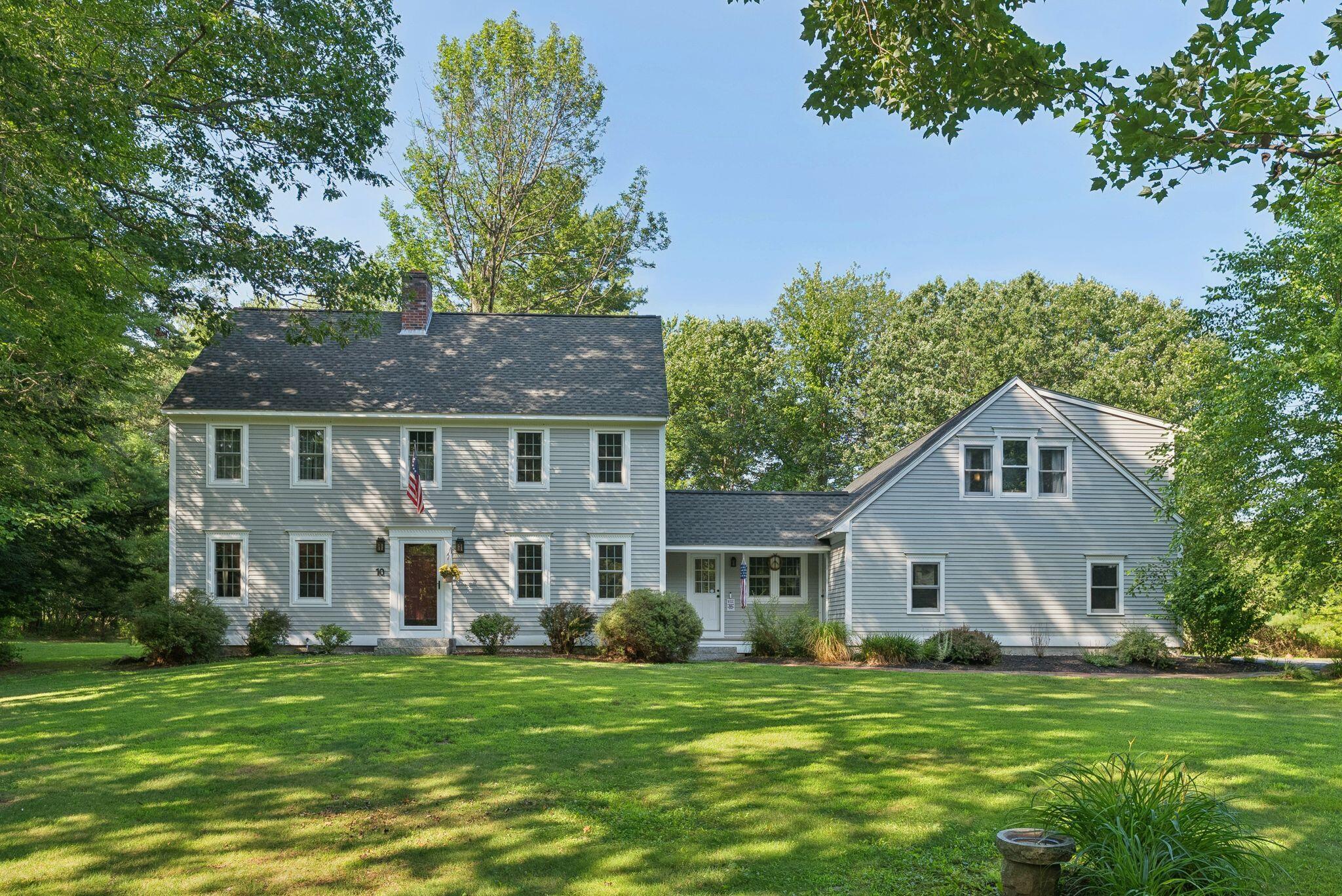 10 Herrick Road Gorham ME 04038