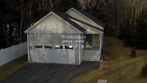 79 Calla Lily Lane Wells ME 04090