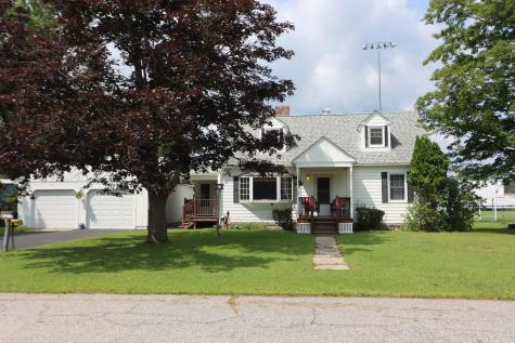 12 Daley Lane Dixfield ME 04224