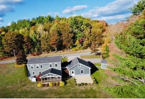 145 Dickey Moore Road Medway ME 04460