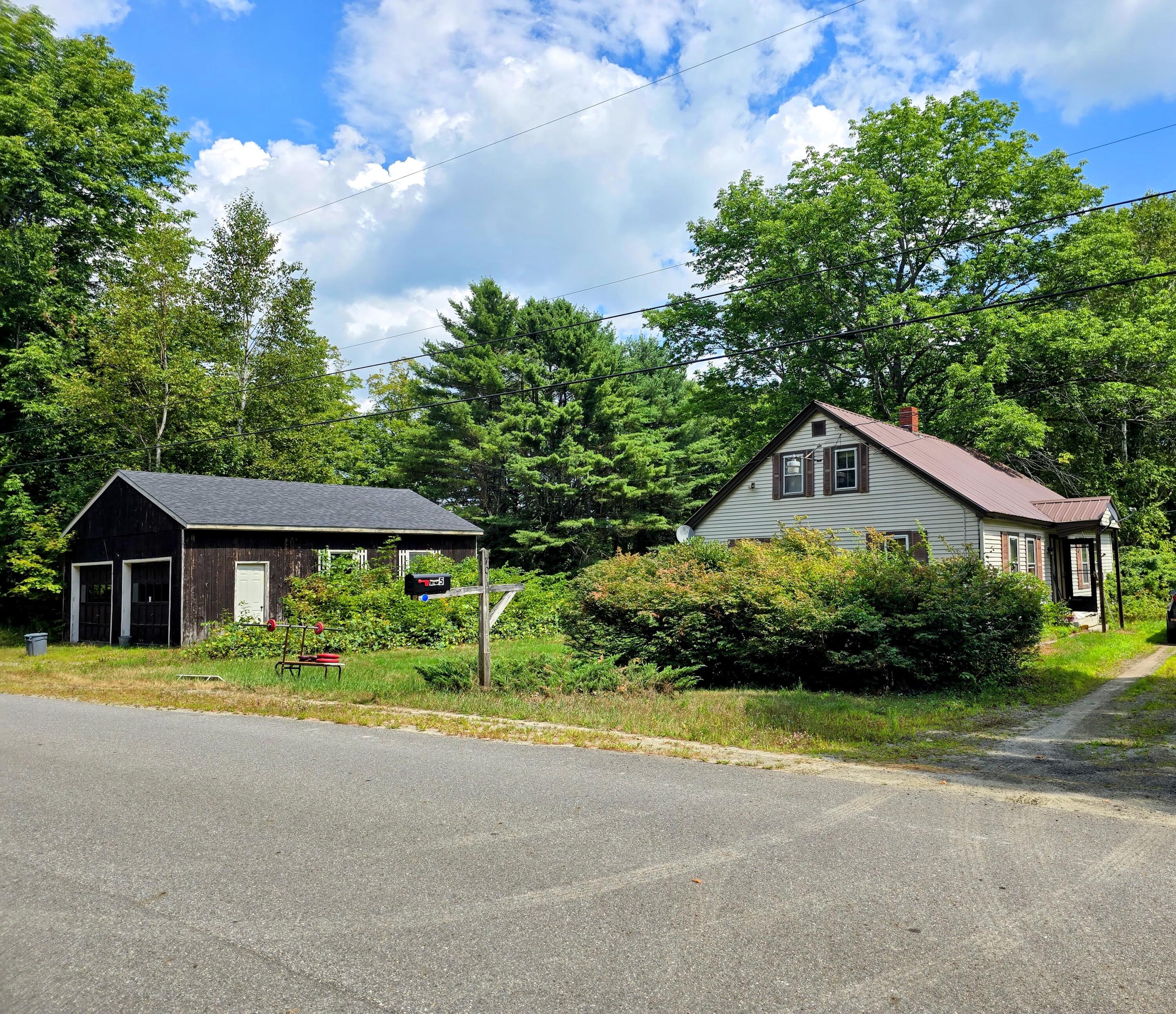 705 Plains Road Mount Vernon ME 04352