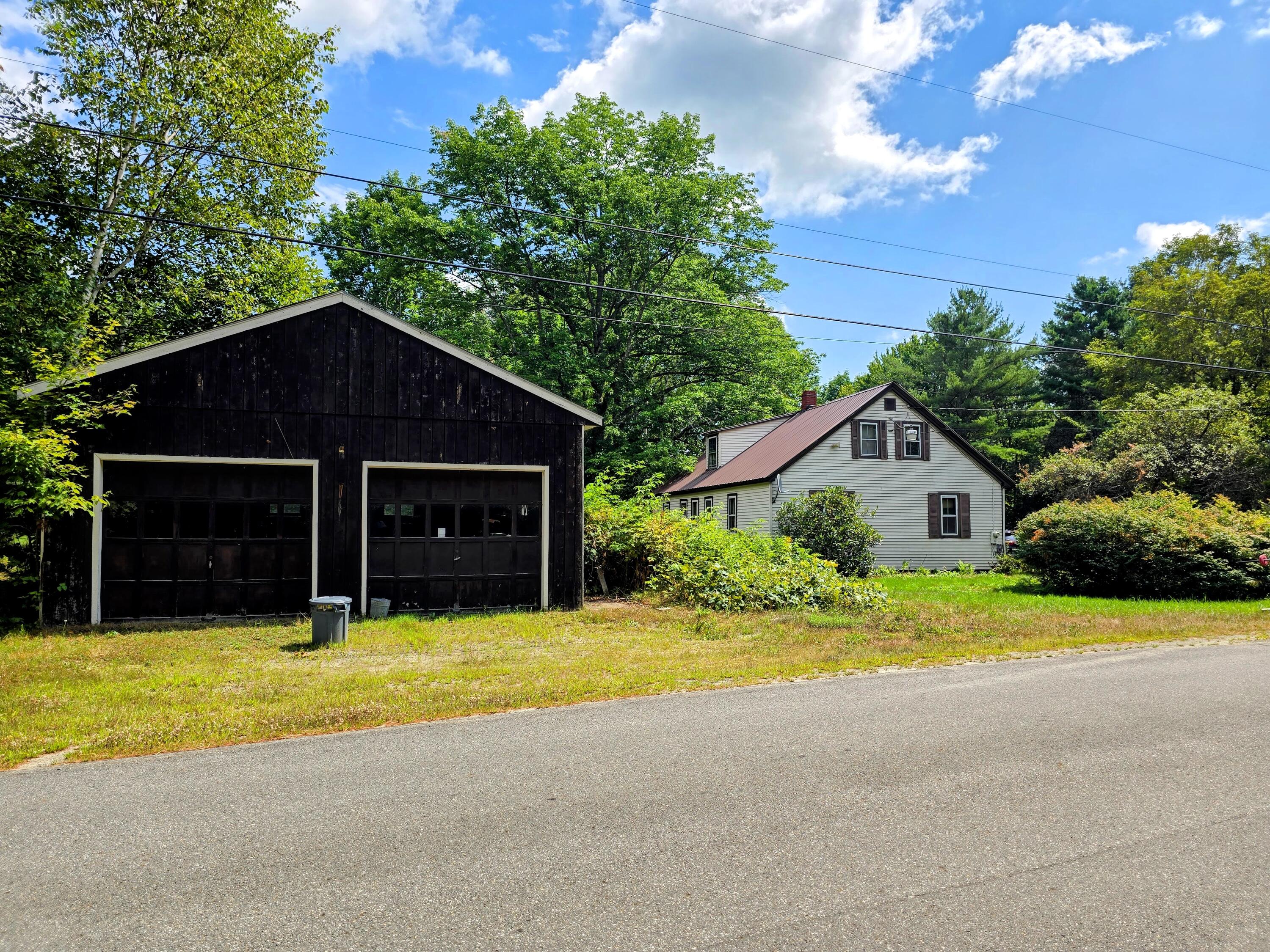 705 Plains Road Mount Vernon ME 04352