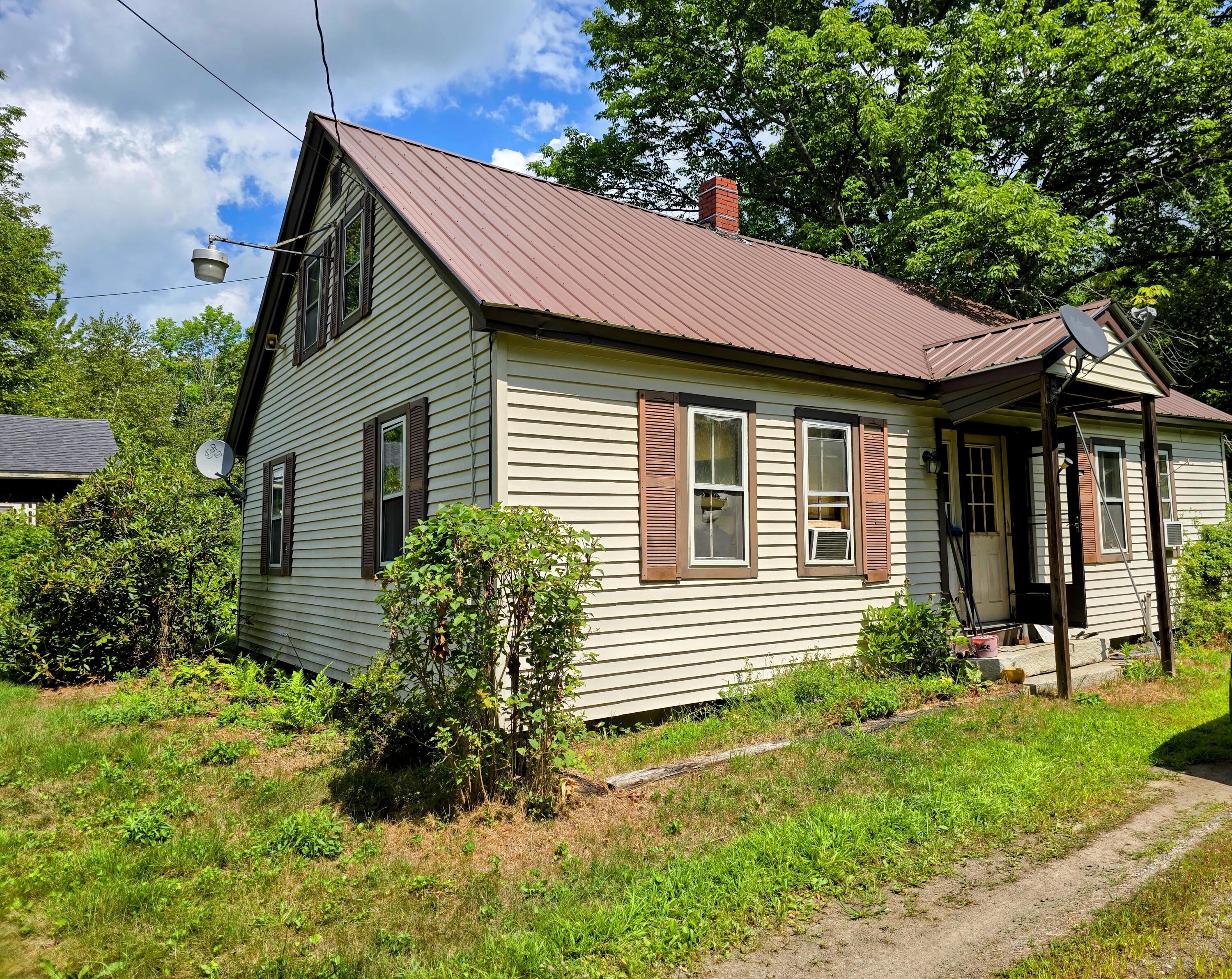 705 Plains Road Mount Vernon ME 04352
