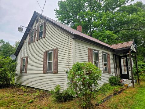 705 Plains Road Mount Vernon ME 04352
