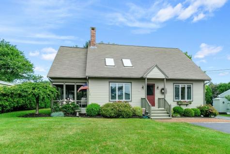 46 Bayberry Street Wells ME 04090