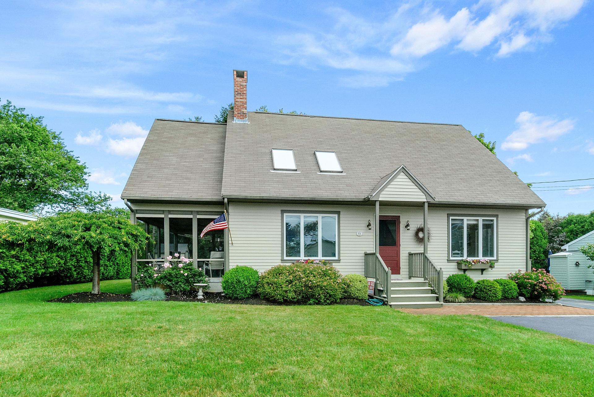 46 Bayberry Street Wells ME 04090
