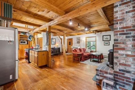 214 Desert Pond Road Mount Vernon ME 04352