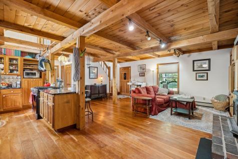 214 Desert Pond Road Mount Vernon ME 04352