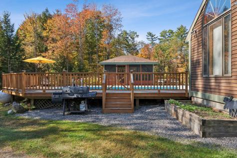 214 Desert Pond Road Mount Vernon ME 04352