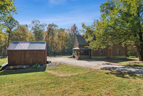 214 Desert Pond Road Mount Vernon ME 04352