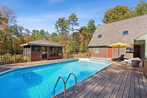 214 Desert Pond Road Mount Vernon ME 04352