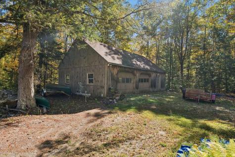 214 Desert Pond Road Mount Vernon ME 04352