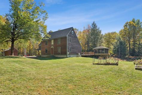 214 Desert Pond Road Mount Vernon ME 04352