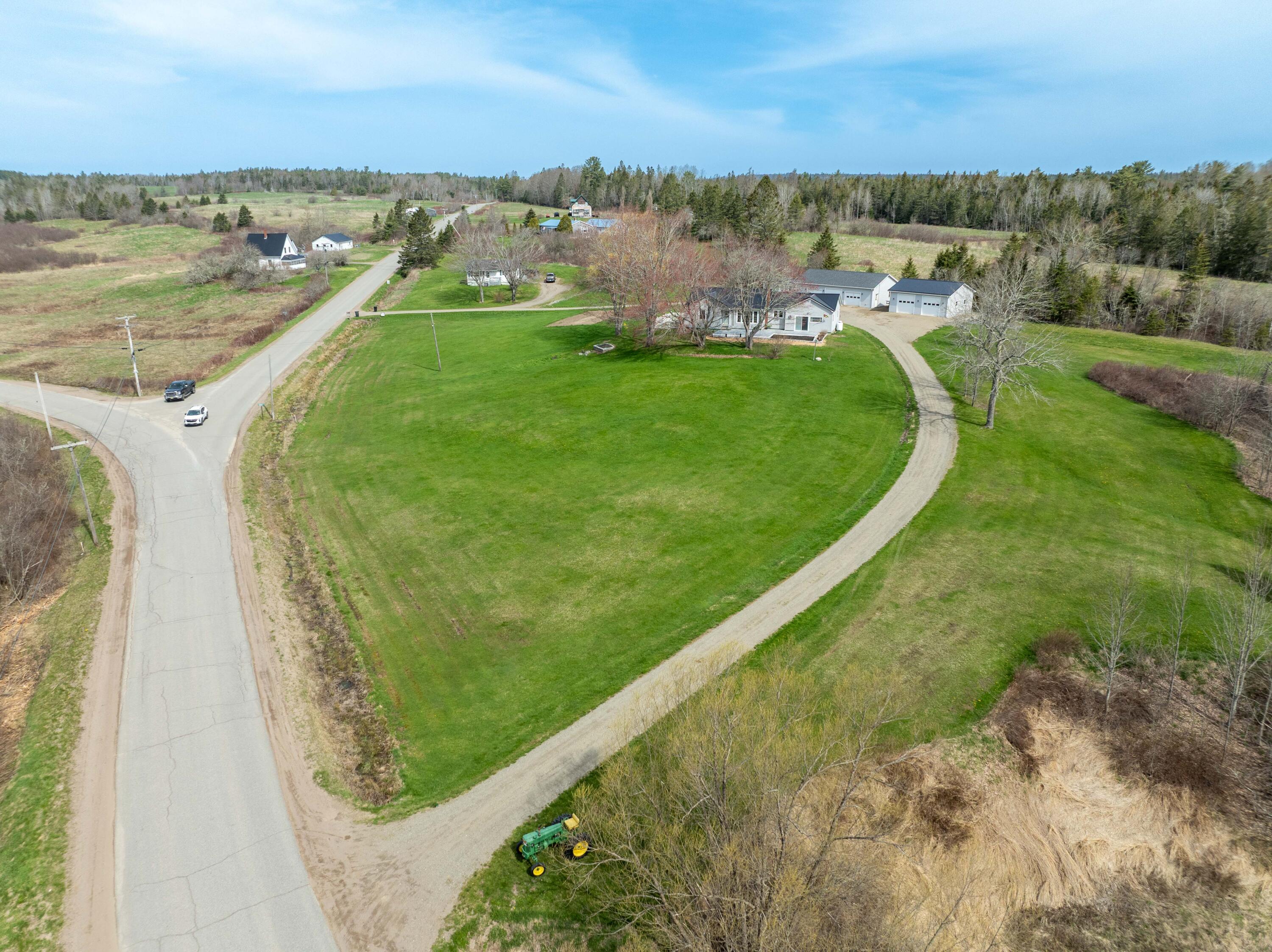 7 Golding Road Perry ME 04667