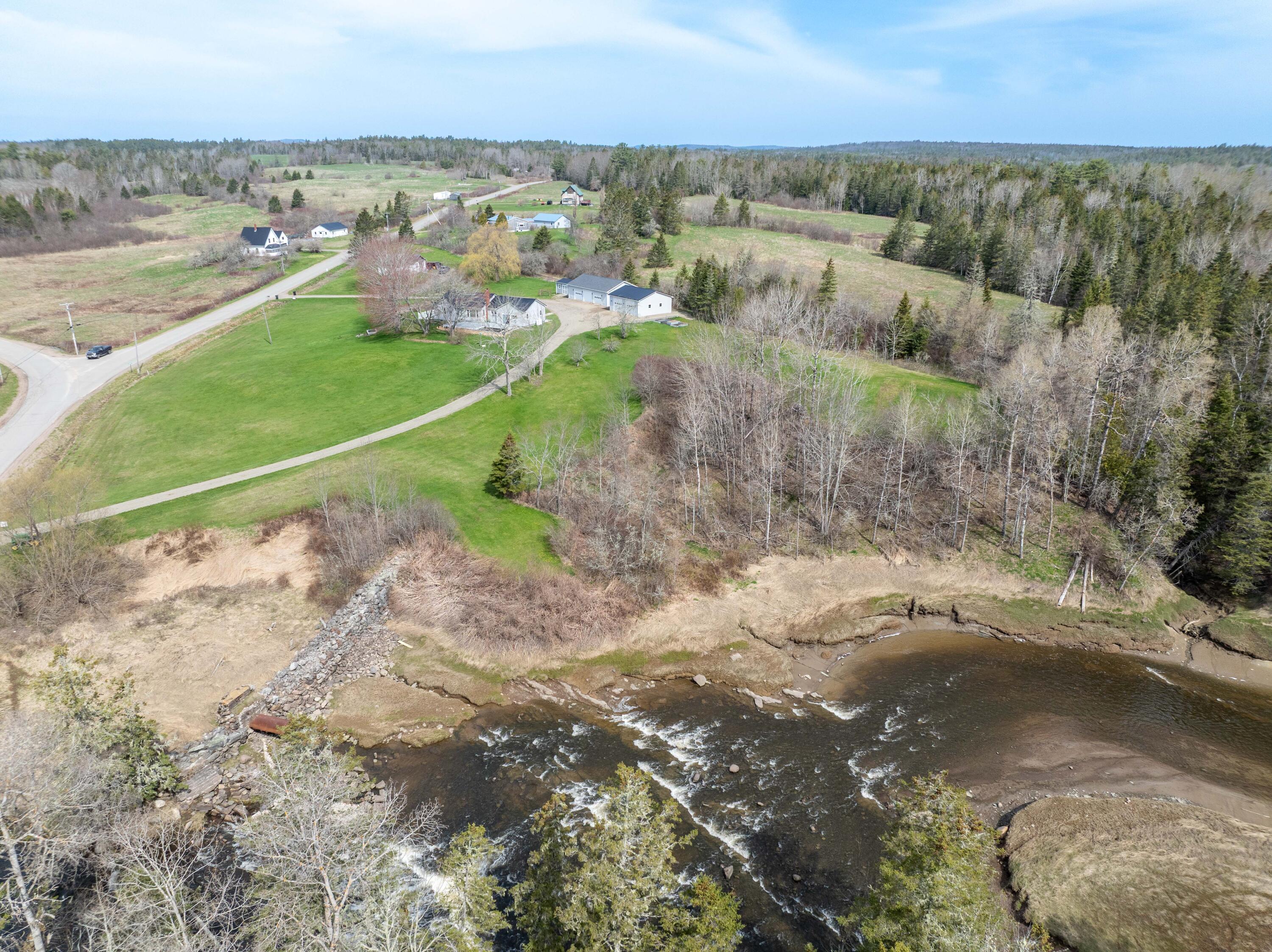 7 Golding Road Perry ME 04667
