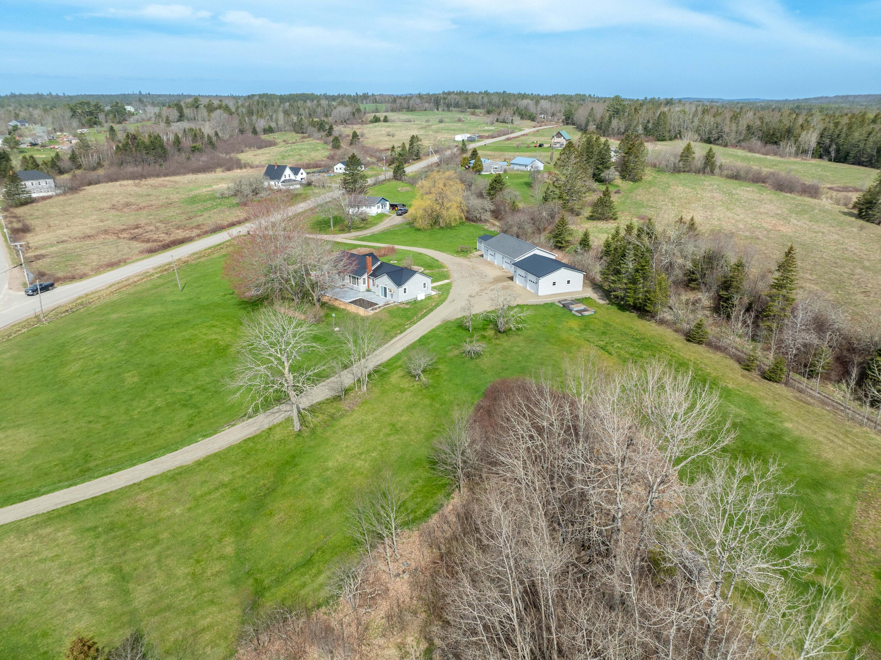 7 Golding Road Perry ME 04667