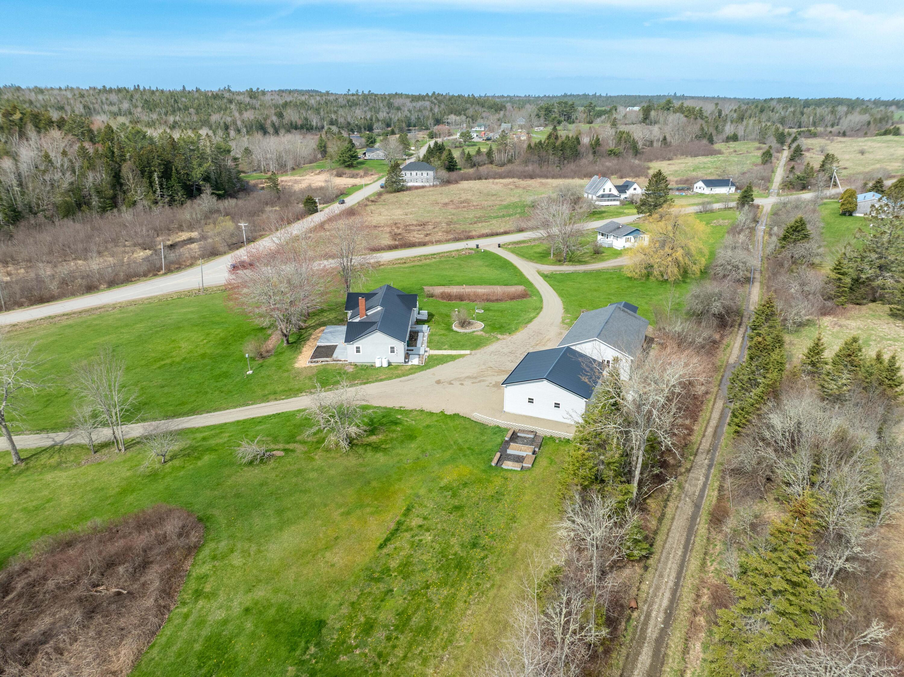 7 Golding Road Perry ME 04667