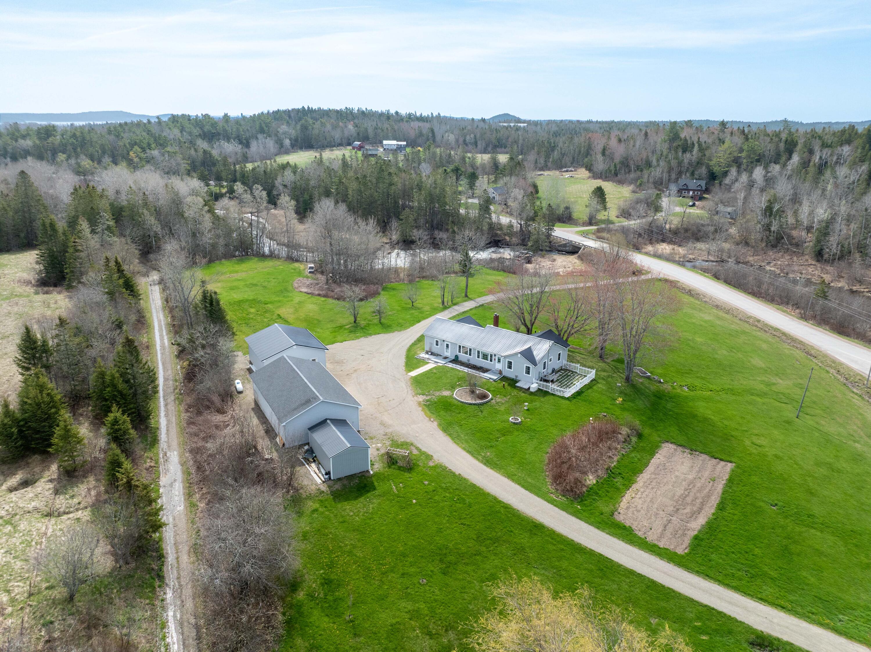 7 Golding Road Perry ME 04667