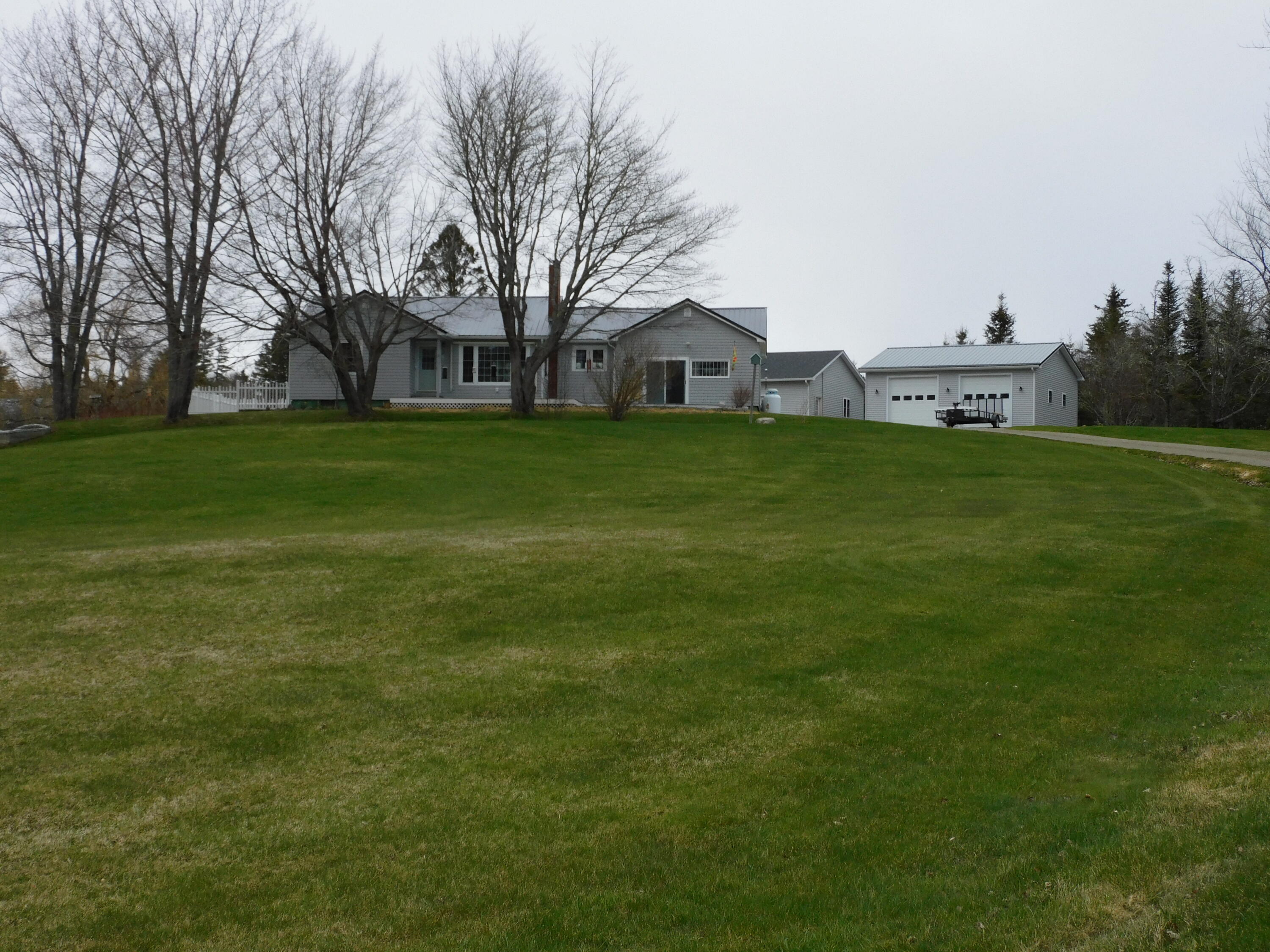 7 Golding Road Perry ME 04667