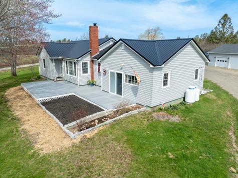 7 Golding Road Perry ME 04667