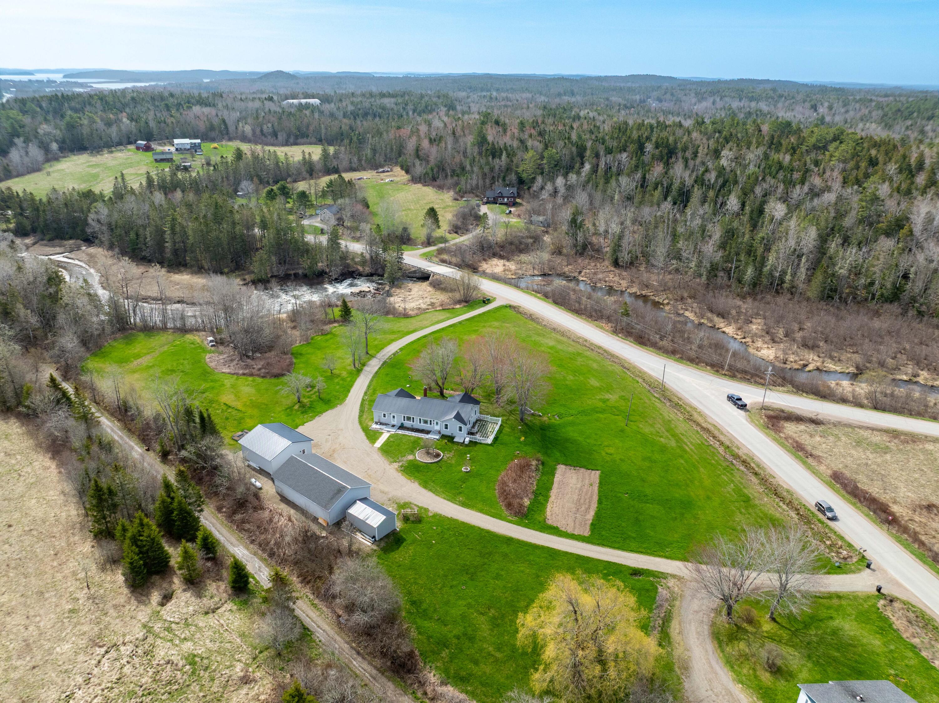 7 Golding Road Perry ME 04667