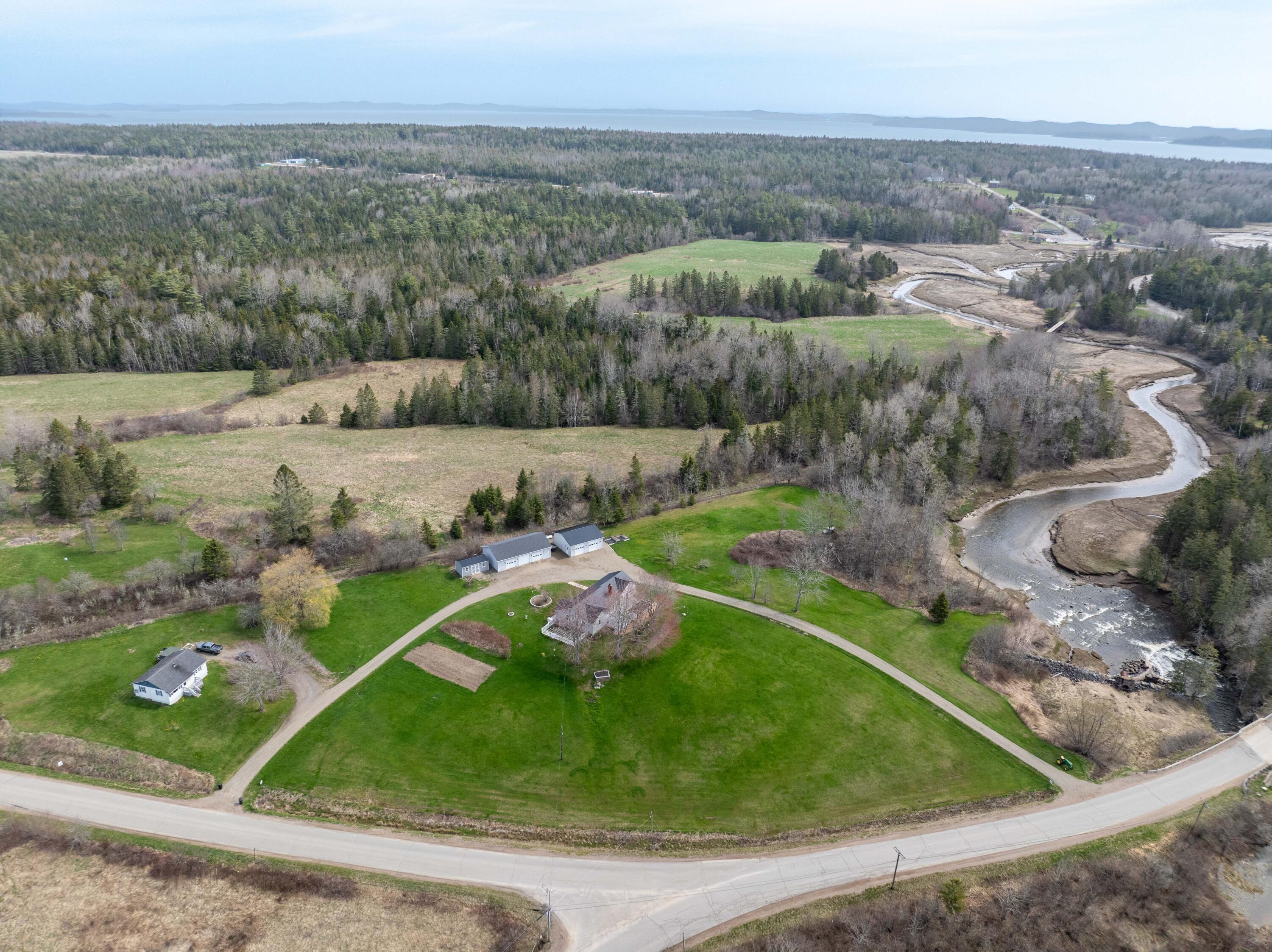 7 Golding Road Perry ME 04667