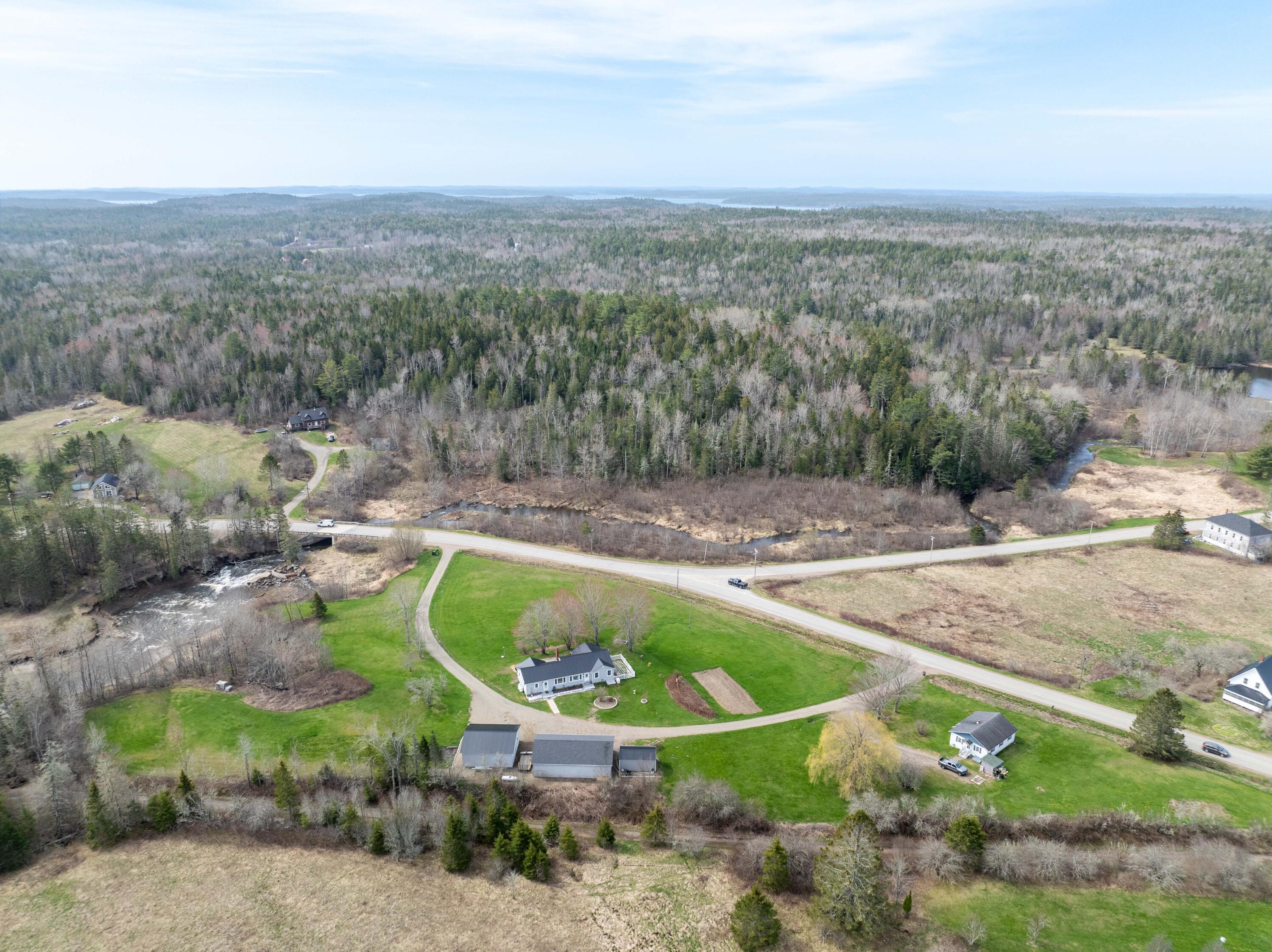 7 Golding Road Perry ME 04667