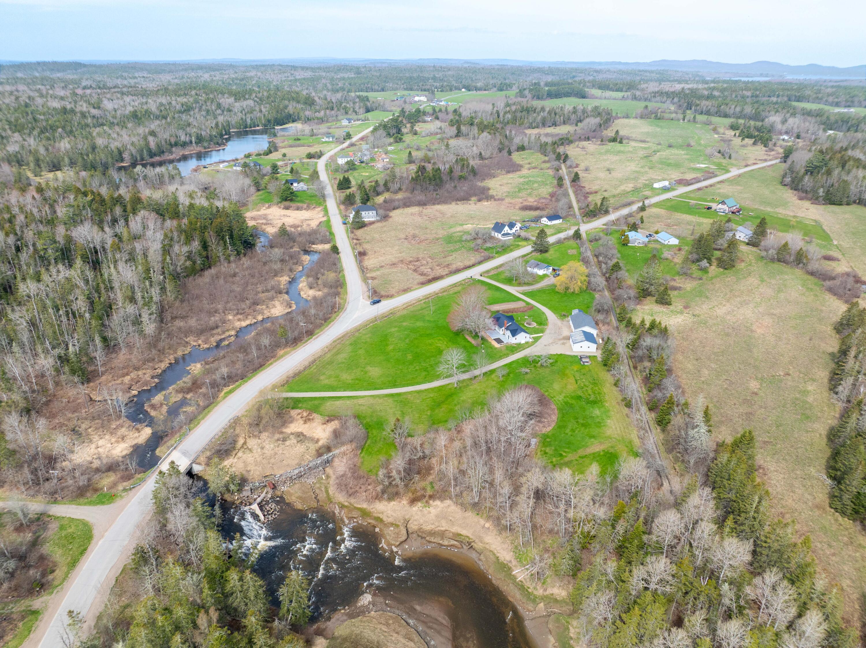 7 Golding Road Perry ME 04667
