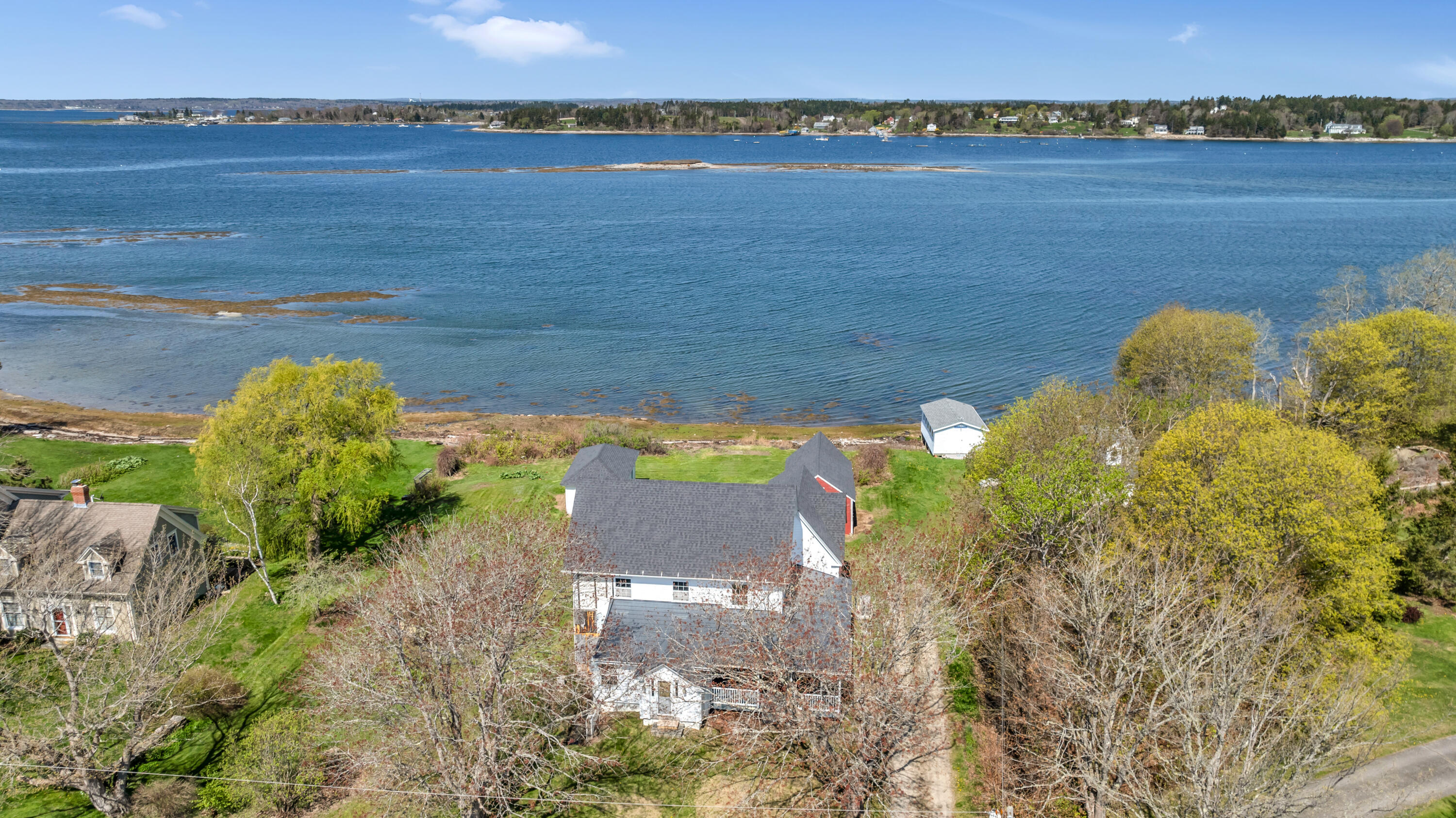 1880 Harpswell Neck Road Harpswell ME 04079