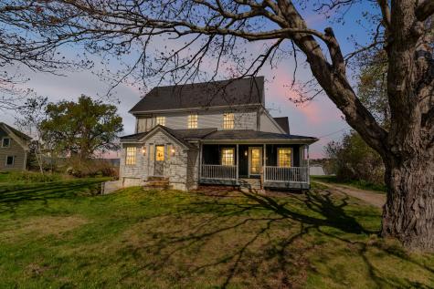 1880 Harpswell Neck Road Harpswell ME 04079