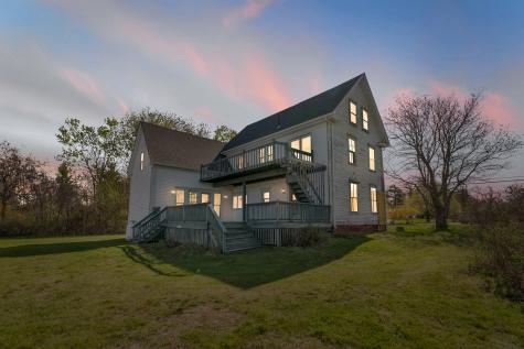 1880 Harpswell Neck Road Harpswell ME 04079