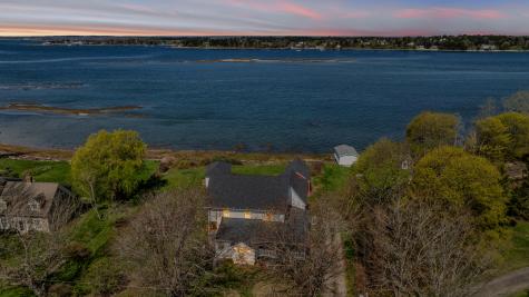 1880 Harpswell Neck Road Harpswell ME 04079